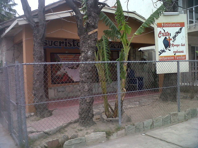 CASA DE RESCATE