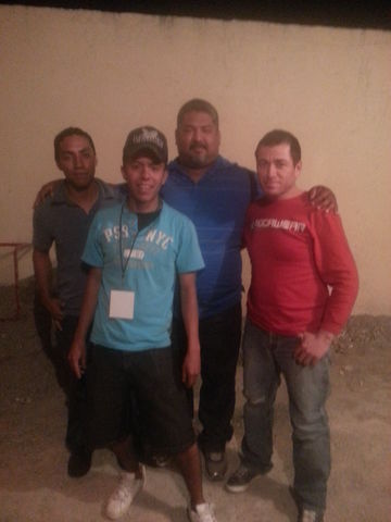 el pastor y sus discipulos