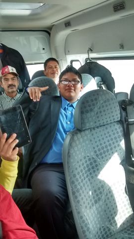 OSCAR JR. CAMINO A NVA. ROSITA