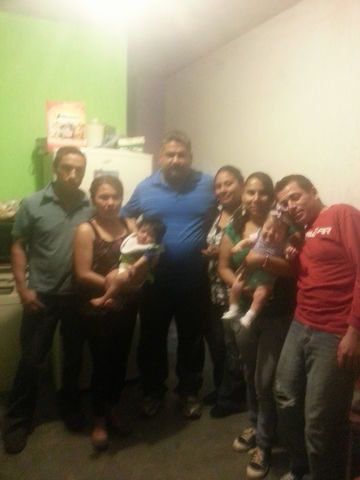 las familias de la iglesia