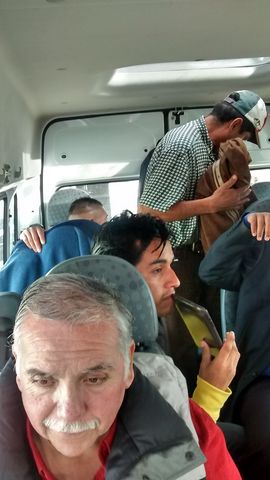 CAMINO A NUEVA ROSITA