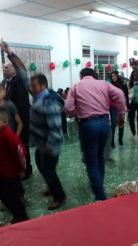 DANZANDO PARA EL SEÑOR