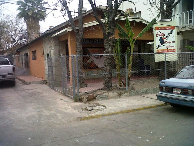 CASA DE RESCATE