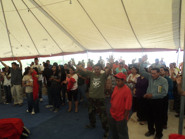 campaña en Cd. Acuña